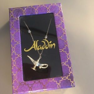 Disney Aladdin Necklace